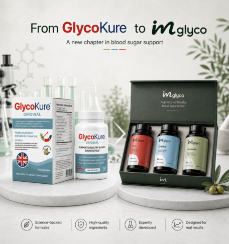From GlycoKure to IMGlyco: The Next Evolution in Blood Sugar Support