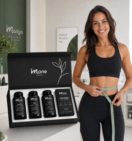 IMOne: The New Generation of Weight Management Support by IMOrigin
